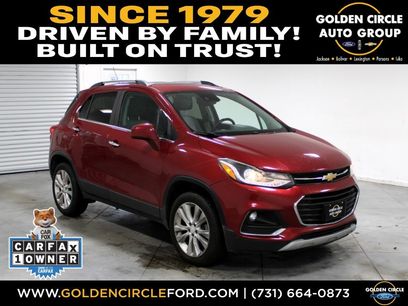 Used 2020 Chevrolet Trax Premier