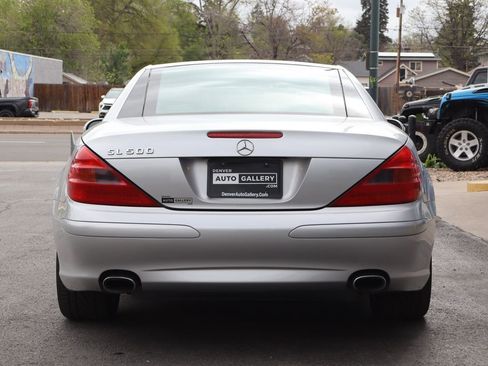 Used 2003 Mercedes-Benz SL 500 image 4