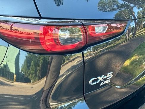 Used 2025 MAZDA CX-5 AWD 2.5 S w/ Select Package image 13
