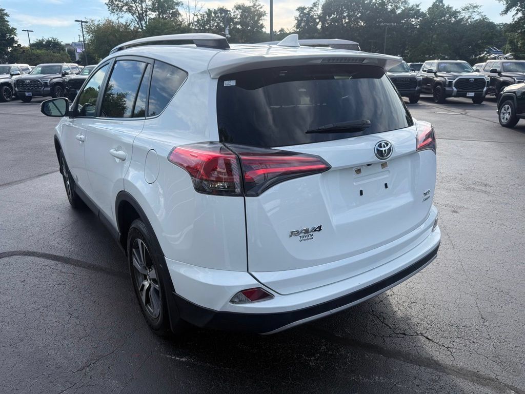 Certified 2018 Toyota RAV4 XLE AWD/4WD image 5