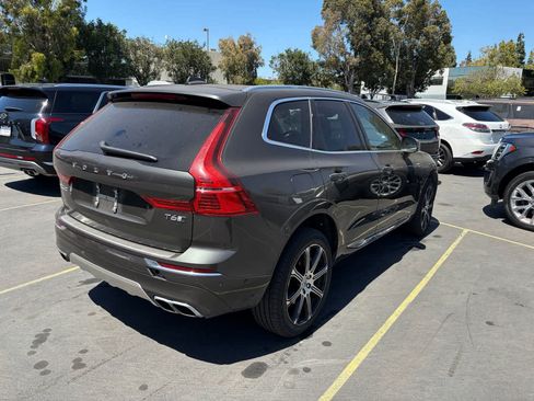 Used 2019 Volvo XC60 T6 Inscription w/ Protection Package Premier AWD/4WD image 3