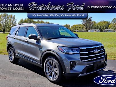 New 2026 Ford Explorer Active w/ Active Comfort Package