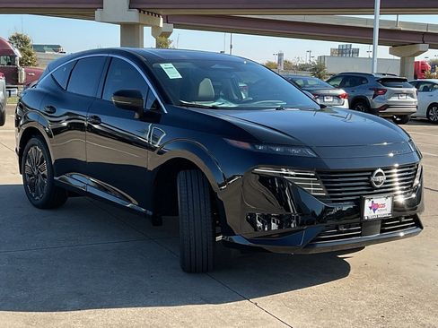 New 2026 Nissan Murano Platinum image 4
