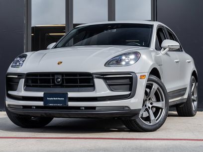 Certified 2023 Porsche Macan