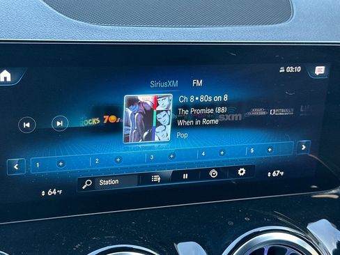 Certified 2023 Mercedes-Benz EQB 300 4MATIC image 19