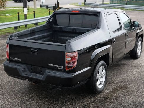 Used 2011 Honda Ridgeline RTL image 7