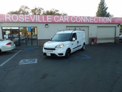Used 2020 RAM ProMaster City Tradesman SLT