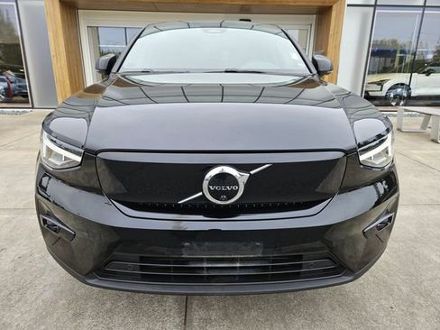 Used 2023 Volvo C40 P8 Recharge Plus AWD/4WD image 2