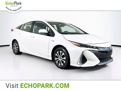 Used 2020 Toyota Prius Prime XLE