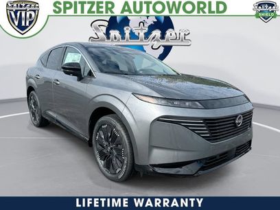 New 2026 Nissan Murano Platinum w/ Cargo Package