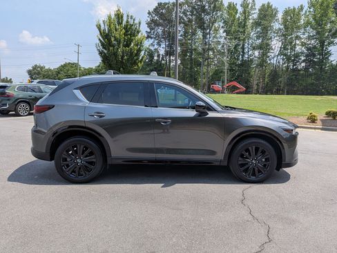Used 2025 MAZDA CX-5 2.5 Turbo AWD/4WD image 2