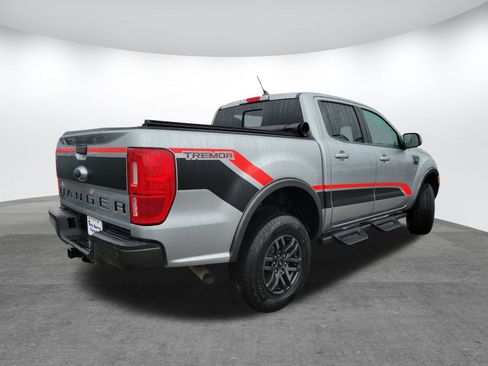 Used 2022 Ford Ranger Lariat w/ Tremor Off-Road Package image 5