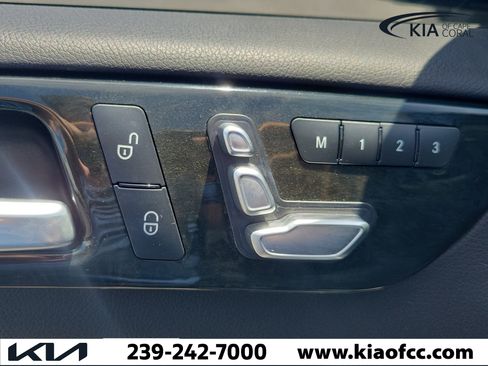 Used 2017 Mercedes-Benz GLS 450 4MATIC image 24