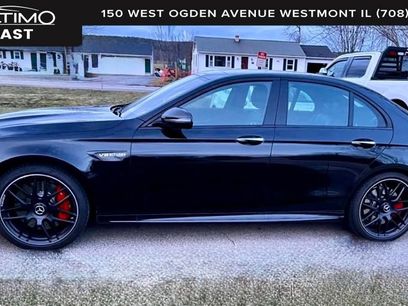Used 2018 Mercedes-Benz E 63 AMG S