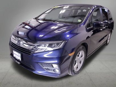 Used 2020 Honda Odyssey EX