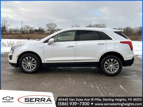 Used 2019 Cadillac XT5 Luxury image 2