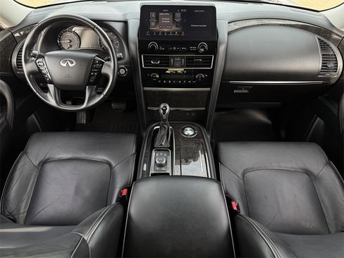 Used 2022 INFINITI QX80 Luxe w/ Cargo Package image 10