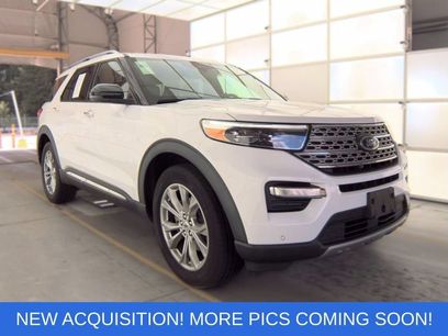 Used 2020 Ford Explorer Limited