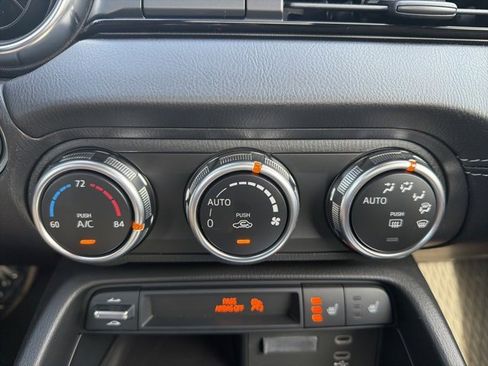 Used 2025 MAZDA MX-5 Miata RF Grand Touring w/ Weather Package image 16