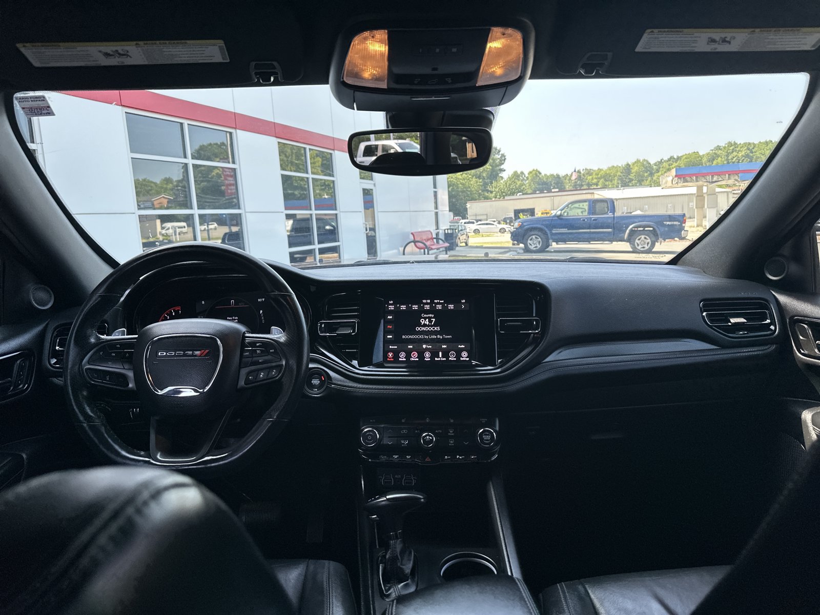 Used 2022 Dodge Durango GT RWD image 24