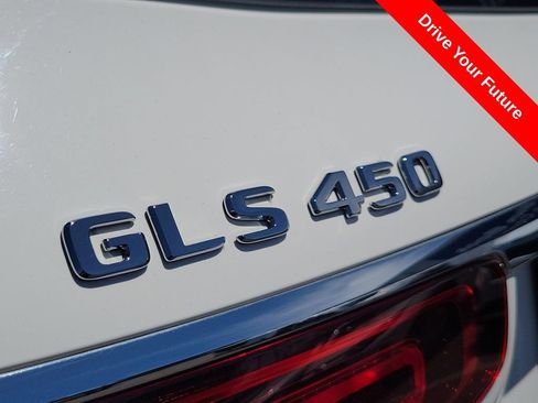 Used 2022 Mercedes-Benz GLS 450 4MATIC image 28