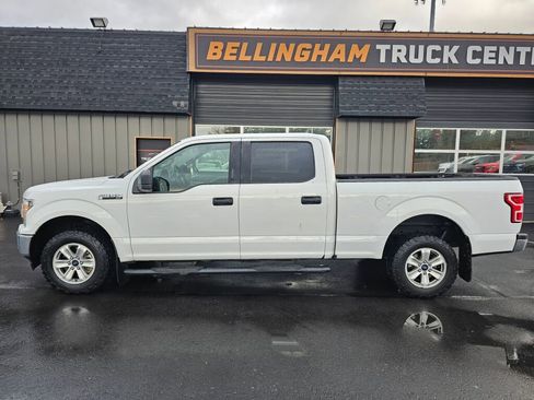 Used 2019 Ford F150 XLT w/ Trailer Tow Package image 2