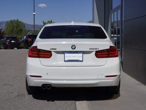 Used 2015 BMW 328i xDrive Sedan AWD/4WD image 6