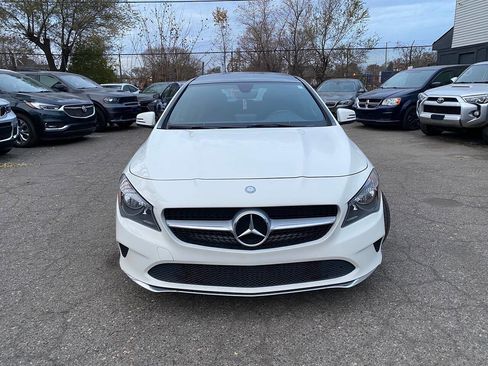 Used 2017 Mercedes-Benz CLA 250 CLA 250 4MATIC AWD 4dr Sedan image 3