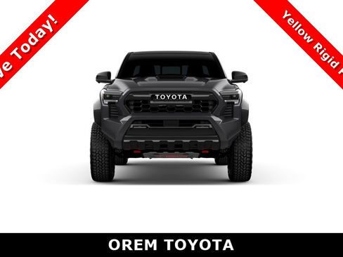 New 2026 Toyota Tacoma TRD Pro AWD/4WD image 17