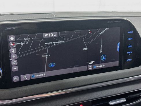 Used 2021 Hyundai Sonata SEL Plus w/ Tech Package FWD image 22