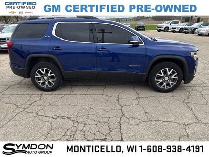 Certified 2023 GMC Acadia SLE w/ Driver Convenience Package
