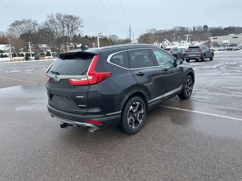Used 2018 Honda CR-V Touring image 7