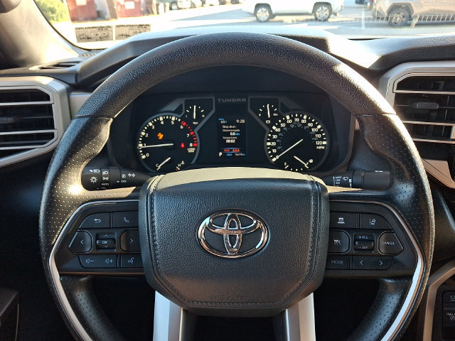 Certified 2025 Toyota Tundra SR5 AWD/4WD image 17