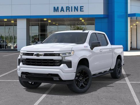 New 2026 Chevrolet Silverado 1500 RST w/ Z71 Off-Road Package AWD/4WD image 6