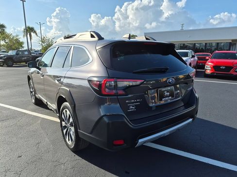 Used 2024 Subaru Outback Limited AWD/4WD image 8