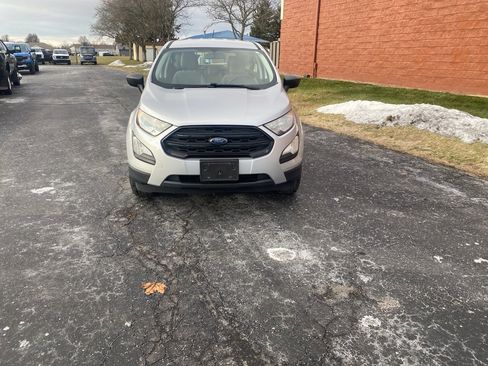 Used 2018 Ford EcoSport S image 2