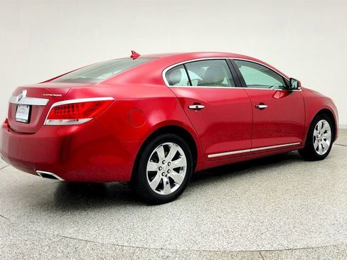 Used 2012 Buick LaCrosse Premium FWD image 5