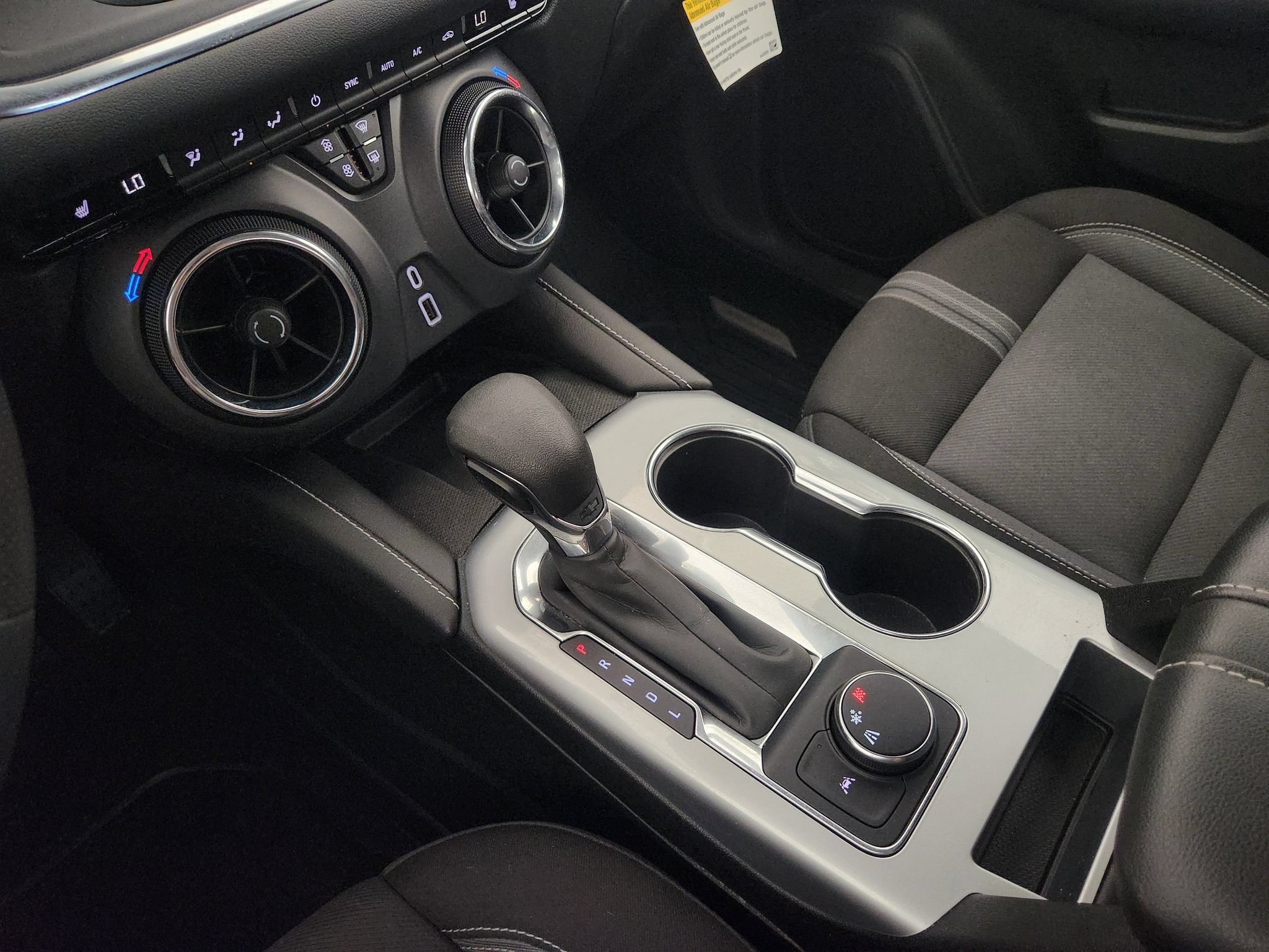 Used 2023 Chevrolet Blazer LT w/ Convenience Package FWD image 18
