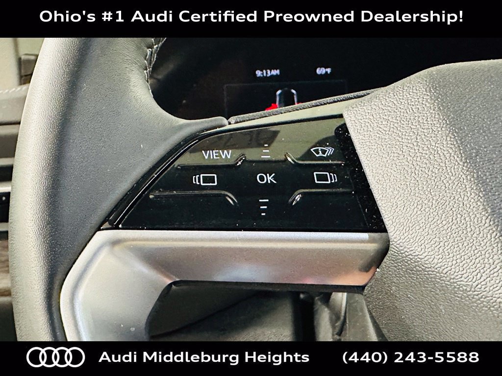 Certified 2025 Audi Q5 Premium Plus AWD/4WD image 17