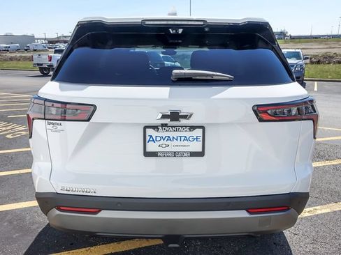 New 2026 Chevrolet Equinox LT w/ Safety and Technology Package FWD image 7