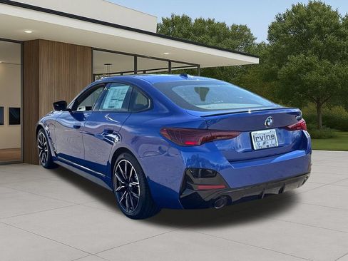 New 2026 BMW 430i w/ M Sport Package RWD image 12