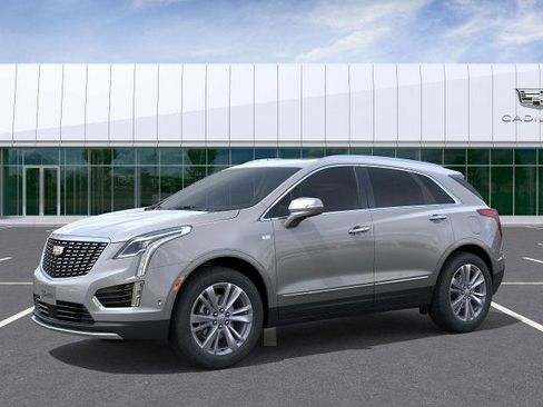 New 2026 Cadillac XT5 Premium Luxury w/ Driver Assist Package FWD image 5