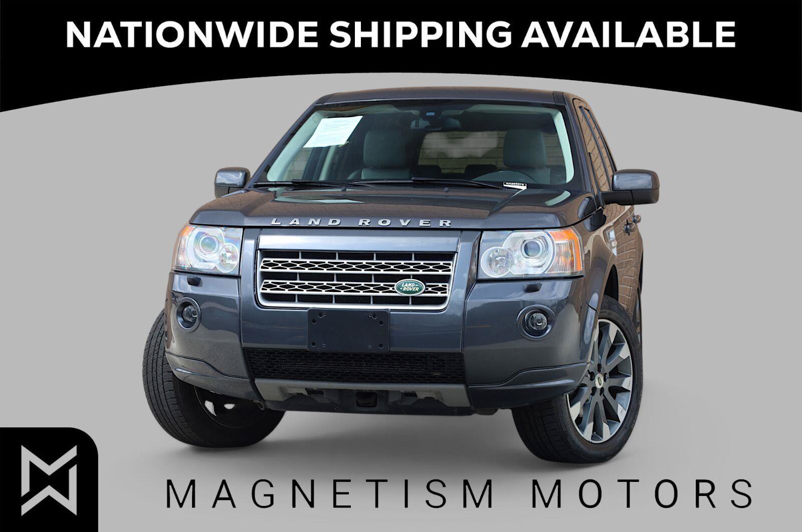 Used 2010 Land Rover LR2 HSE AWD/4WD image 1