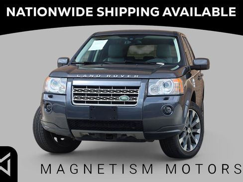 Used 2010 Land Rover LR2 HSE AWD/4WD image 1
