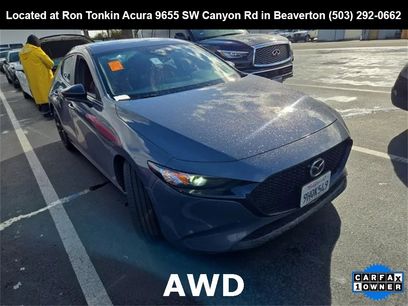 Used 2024 MAZDA MAZDA3 s