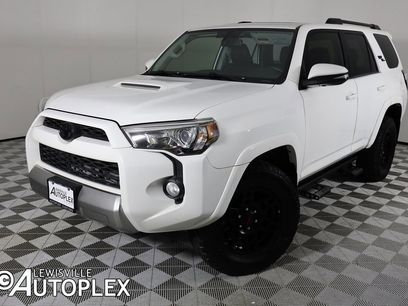 Used 2019 Toyota 4Runner TRD Off-Road Premium