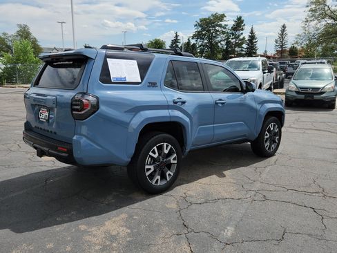 Used 2025 Toyota 4Runner TRD Sport Premium w/ Tow Technology Package AWD/4WD image 10