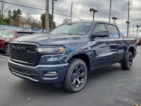 New 2026 RAM 1500 Big Horn image 2