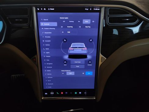 Used 2016 Tesla Model X P90D image 9