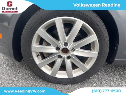 Used 2012 Volkswagen Jetta TDI FWD image 8